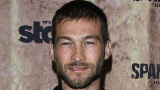 Hvězda seriálu Spartacus Andy Whitfield umřel na rakovinu