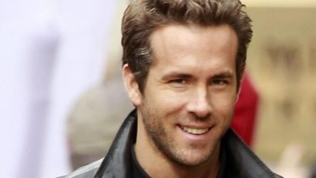 Ryan Reynolds má problémy čůrat když je někdo v okolí