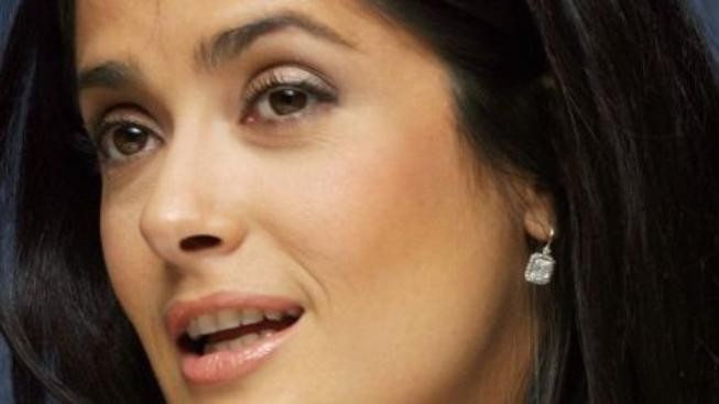 Salma Hayek: Nejsem žádná Barbie 