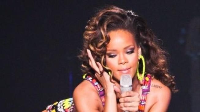 Rihanna královnou hitparád. Už pošesté