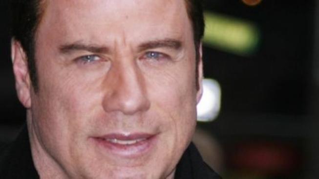 Známý herec John Travolta reinkarnoval