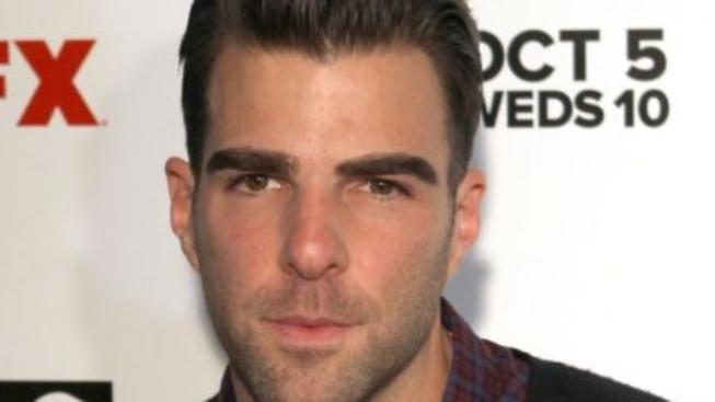 Hvězda filmu Star Trek Zachary Quinto: "Jsem gay"