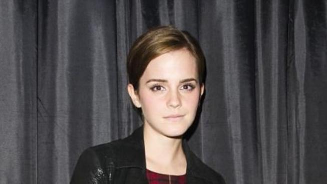 Emma Watson se vrací do školy