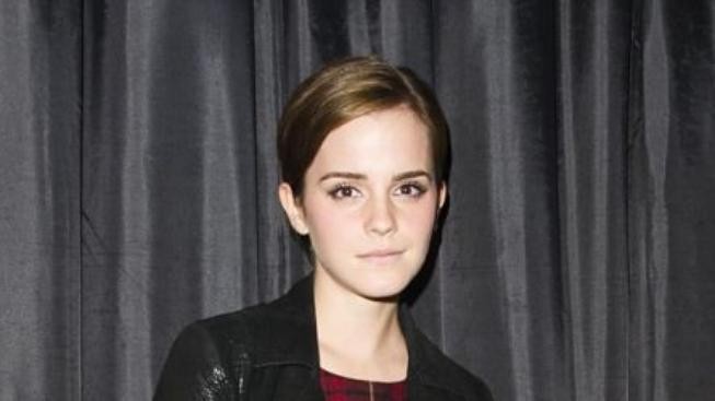 Emma Watson se vrací do školy 