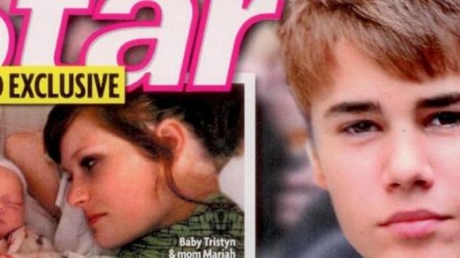 Justin Bieber je otcem, tvrdí fanynka