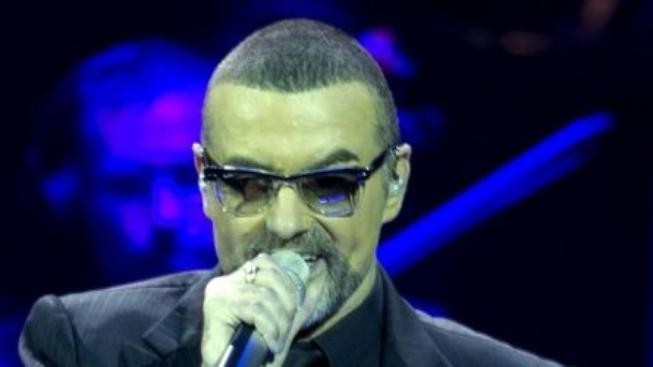 George Michael roztancoval celou O2 arénu