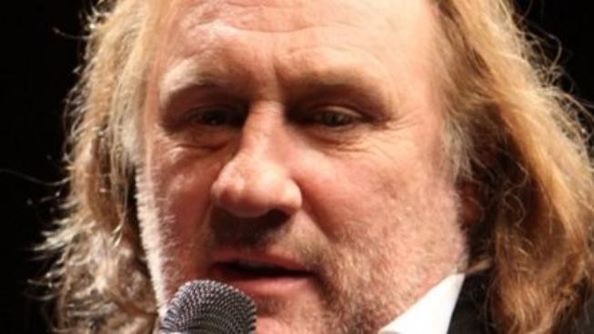 Slavný Gérard Depardieu si užívá Plzně. Natáčí u nás nový film