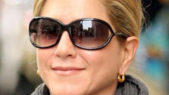 Jennifer Aniston zvolena nejvíce sexy ženou všech dob