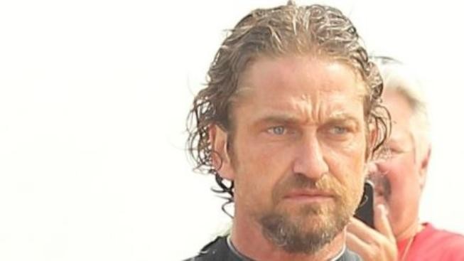 Gerard Butler přežil hrozivou nehodu