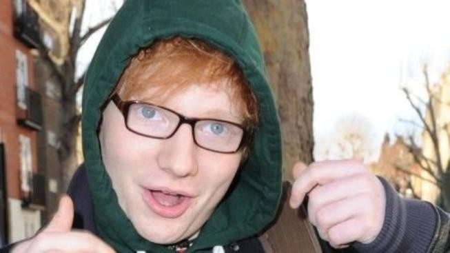 Nejvíce nominací na Brit Awards dostal Sheeran. V závěsu jsou Adele i Jesse J