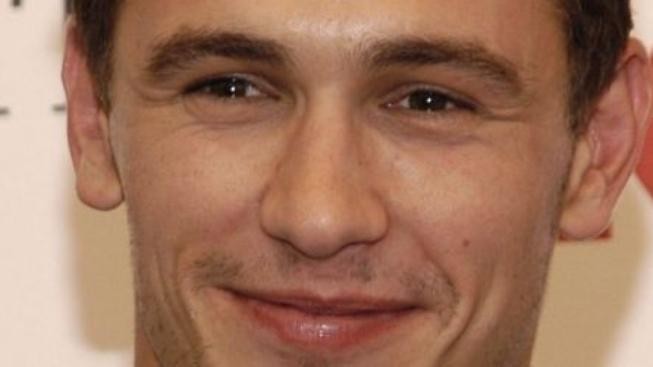 James Franco se chystá na roli bilionáře - Hugha Hefnera