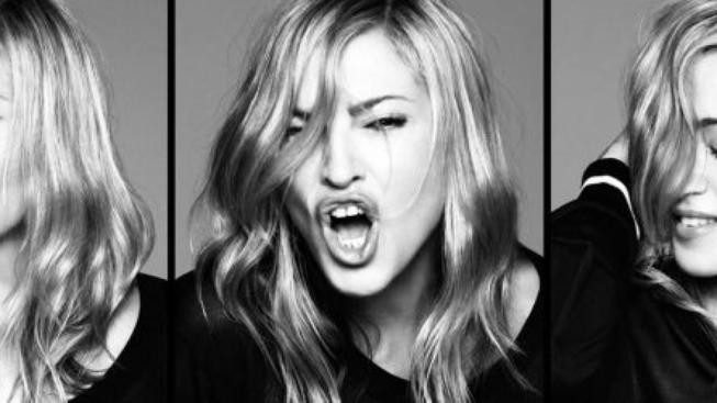 Madonna vydala v USA nové album - MDNA. Jaké je?