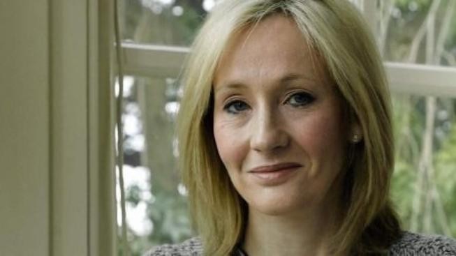 J.K. Rowling končí s Harrym Potterem. Vydá román pro dospělé