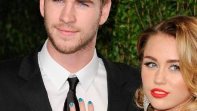 Miley Cyrusová se zasnoubila, o svatbě ale zatím nemluví