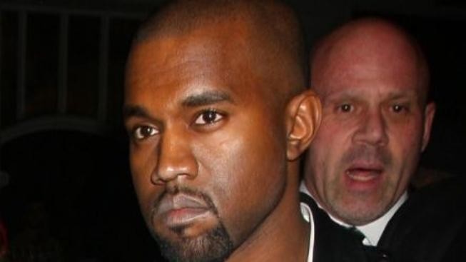 Sídlo Kayne Westa bylo vykradeno