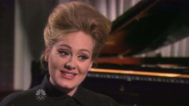 Zpěvačka Adele očekává prvního potomka