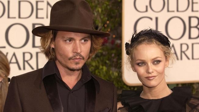 Konec pohádky: Johnny Depp a Vanesa Paradisová se rozvádějí