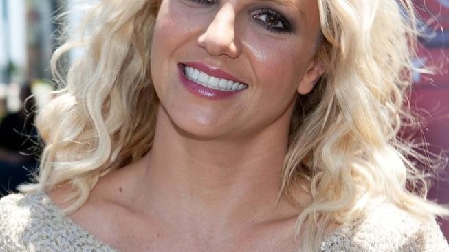 Britney Spearsová si užívá svou roli porotkyně X Factoru