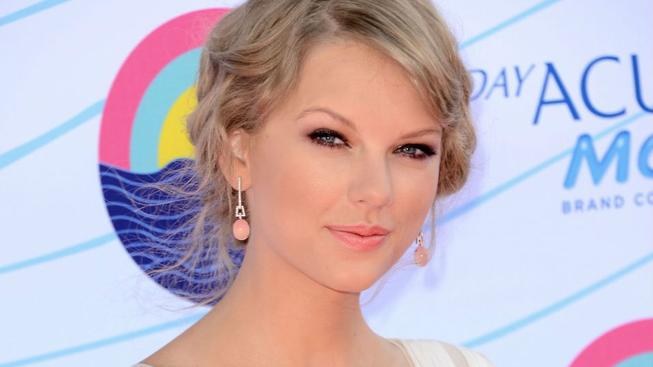 Zpěvačka Taylor Swift je nejlépe placená celebrita do 30 let Taylor Swift