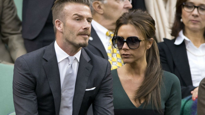 David a Victoria Beckham chtějí další dítě počít na olympiádě