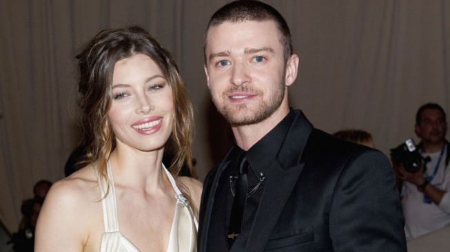 Jessica Biel: Je skvělé mít se s kým koupat nahá