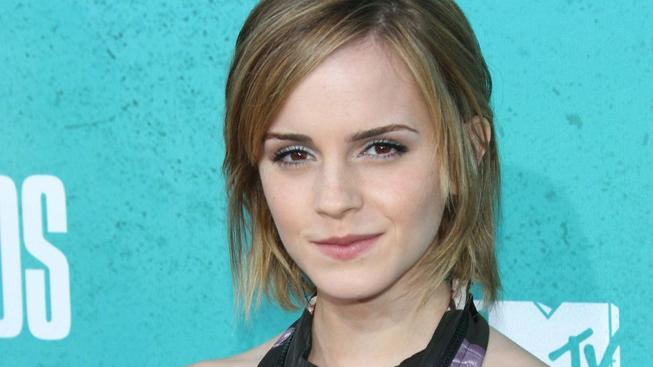 Emma Watson kvůli kariéře zanedbává školu Emma Watson