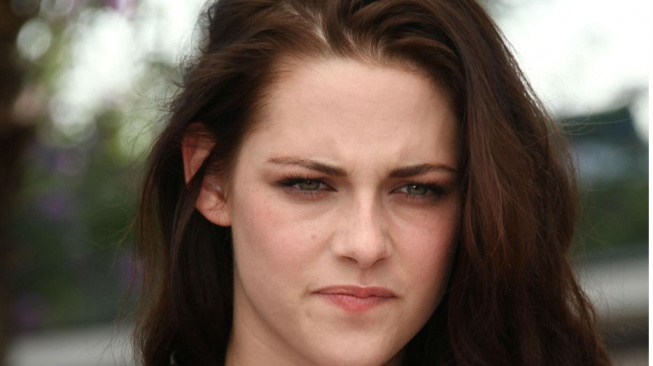 Kristen Stewart má strach z Twitteru