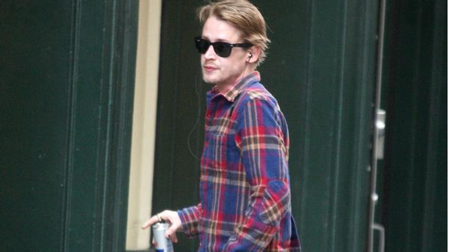 Macaulay Culkin skončil po nevydařenému vztahu na drogách Macaulay Culkin