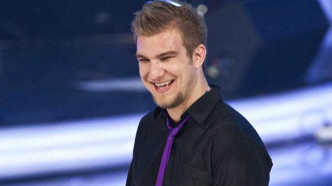 Lukáš Adamec opilý boural, hrozí mu vězení Lukáš Adamec