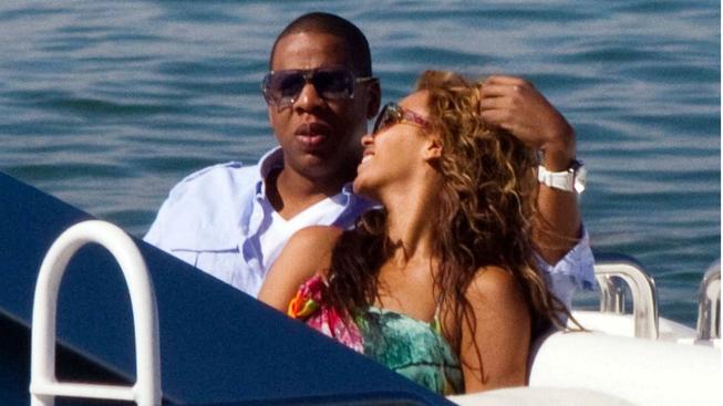 Beyoncé a Jay-Z jsou nejbohatším párem šoubyznysu Jay-Z a Beyoncé