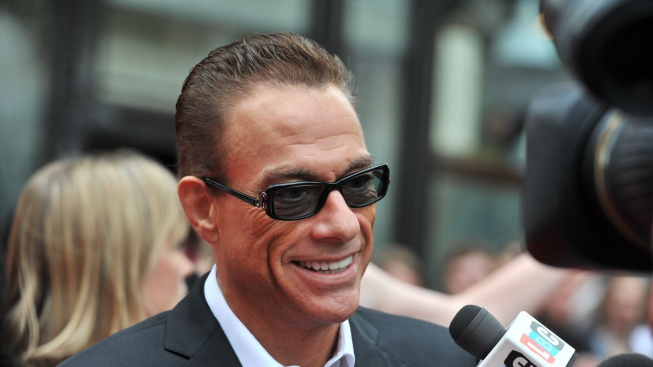 Jean-Claude Van Damme přiznal románek s Kylie Minoque