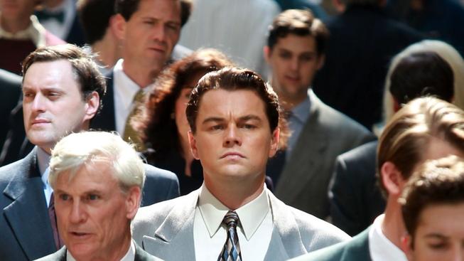 Ukáže DiCaprio v novém filmu svou chloubu? Leonardo DiCaprio v novém filmu Martina Scorsese