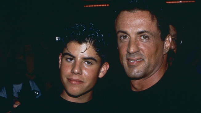 Drsňák změknul: Sylvester Stallone prosí po smrti syna novináře o klid