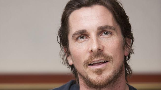 Christian Bale