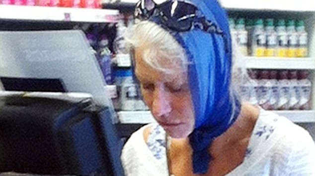 Byla Helen Mirren na faceliftu?