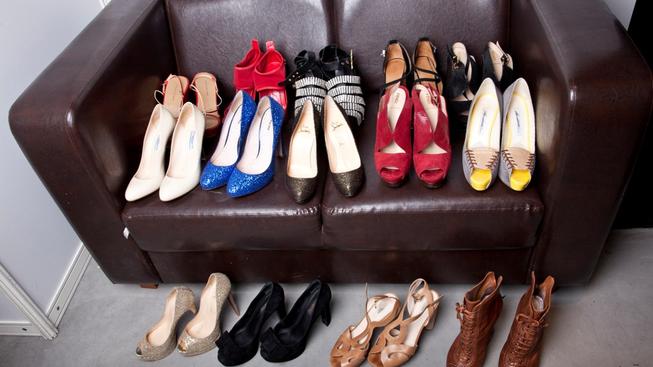 O tolika luxusních párech bot se někomu ani nesnilo