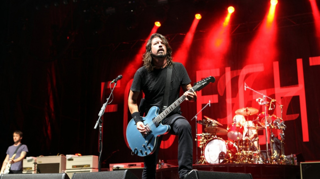 Foo Fighters si dávají přestávku