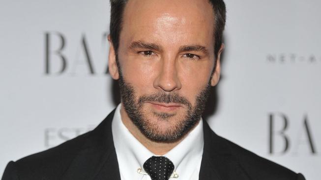 Návrhář Tom Ford se stal otcem Tom Ford