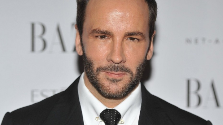 Návrhář Tom Ford se stal otcem