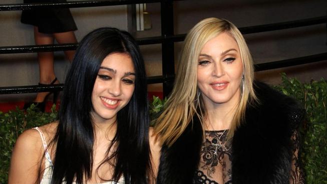 Madonnina dcera má mámy plné zuby, chce se živit sama Lourdes a Madonna