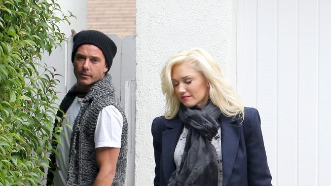 Manželství Gwen Stefani je v troskách? Gwen Stefani a Gavin Rossdale
