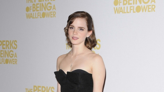 Stalker vyděsil  Emmu Watson při natáčení