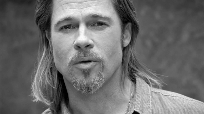 Brad Pitt šíří osvětu proti drogám, promluvil i o svých zkušenostech