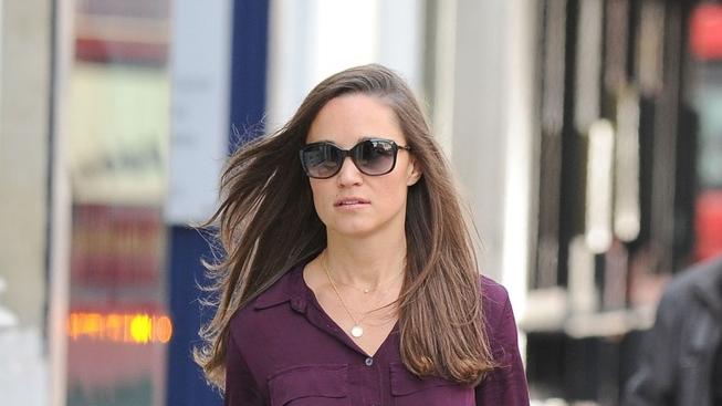 Pippa Middleton vydala knihu, zbavuje se nálepky sestry Kate Pippa Middleton