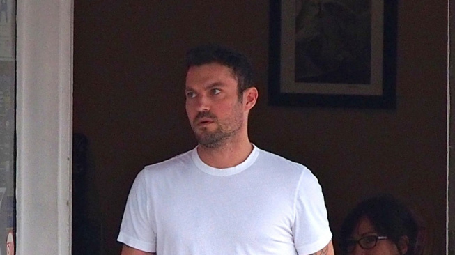 Brian Austin Green prohrál soud proti bývalce