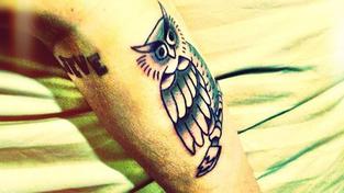 Justin Bieber má nové tetování
