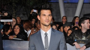 Taylor Lautner