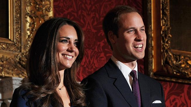 Potvrzeno: Kate Middleton je těhotná Catherine Midddleton a princ William