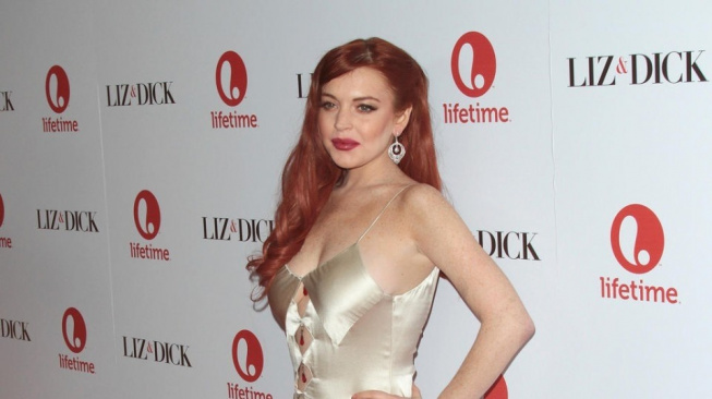 Lindsay Lohan možná půjde za mříže