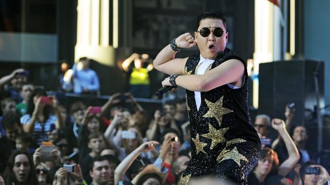Nejsledovanějším videem roku na Youtube je Gangnam Style PSY